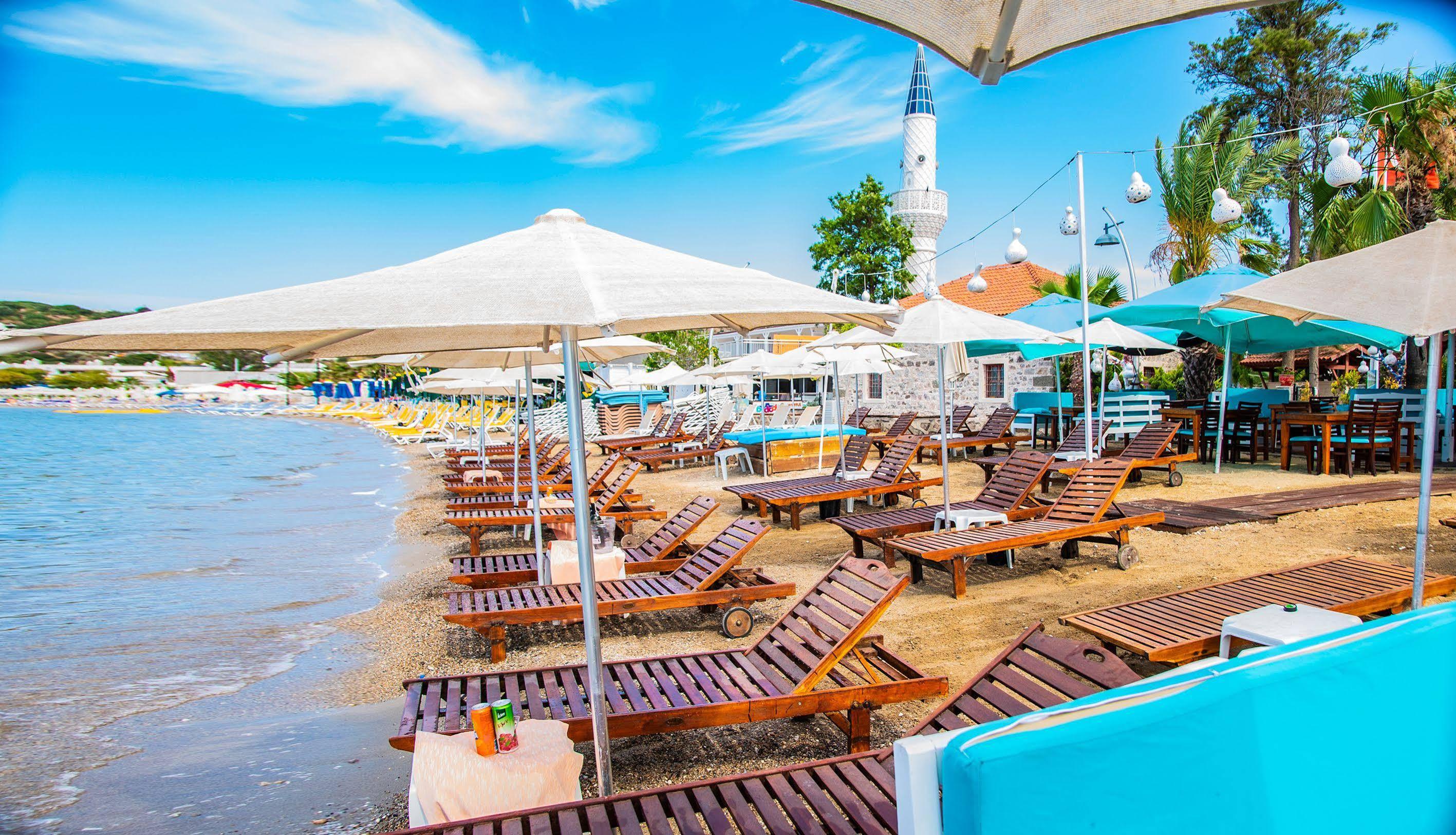Blue Bay Beach Hotel (Adults Only) 比特兹 外观 照片
