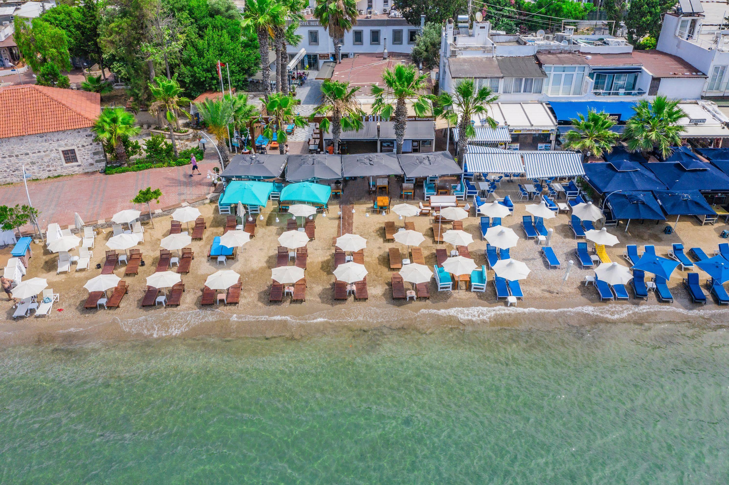 Blue Bay Beach Hotel (Adults Only) 比特兹 外观 照片