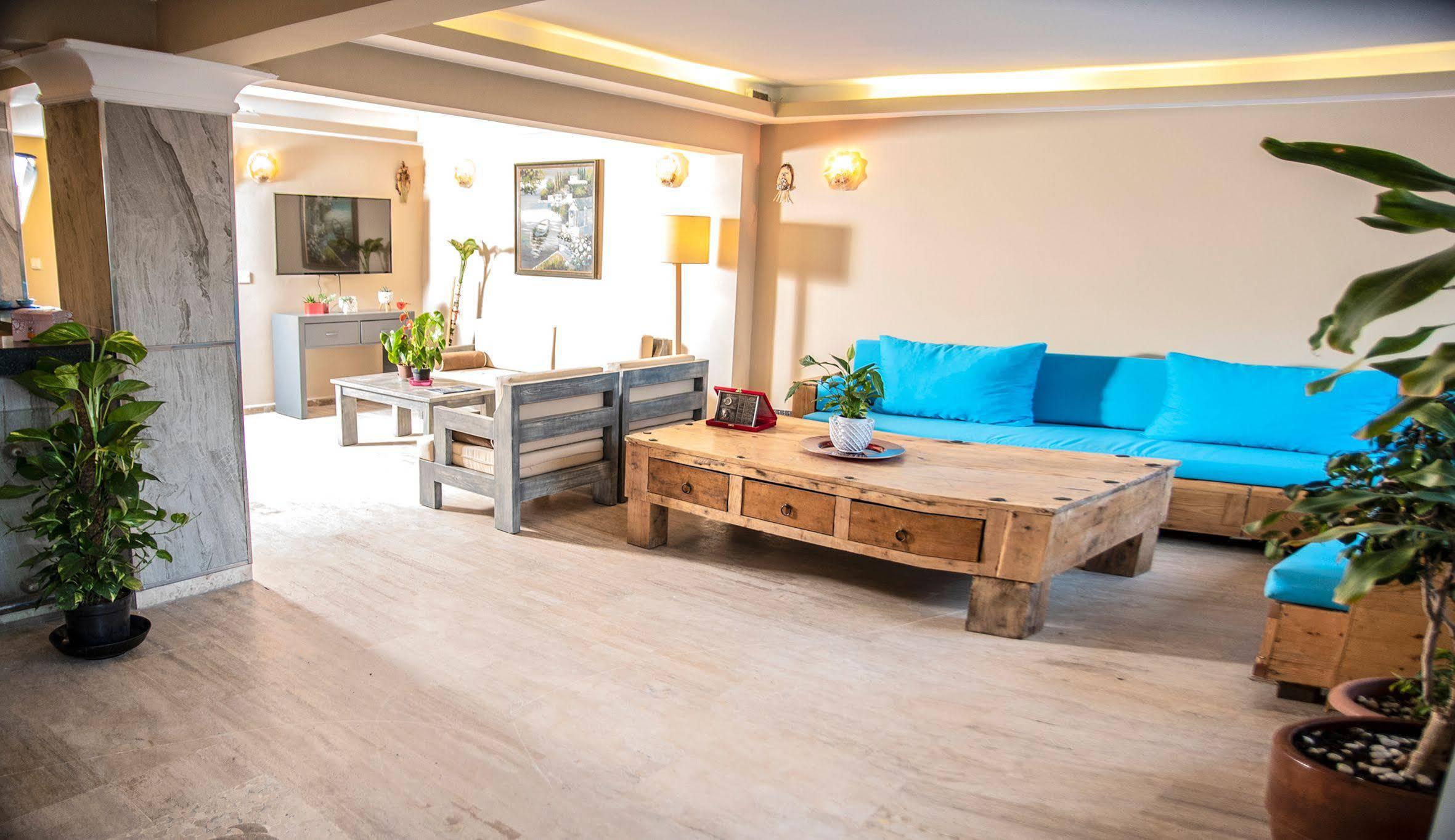 Blue Bay Beach Hotel (Adults Only) 比特兹 外观 照片