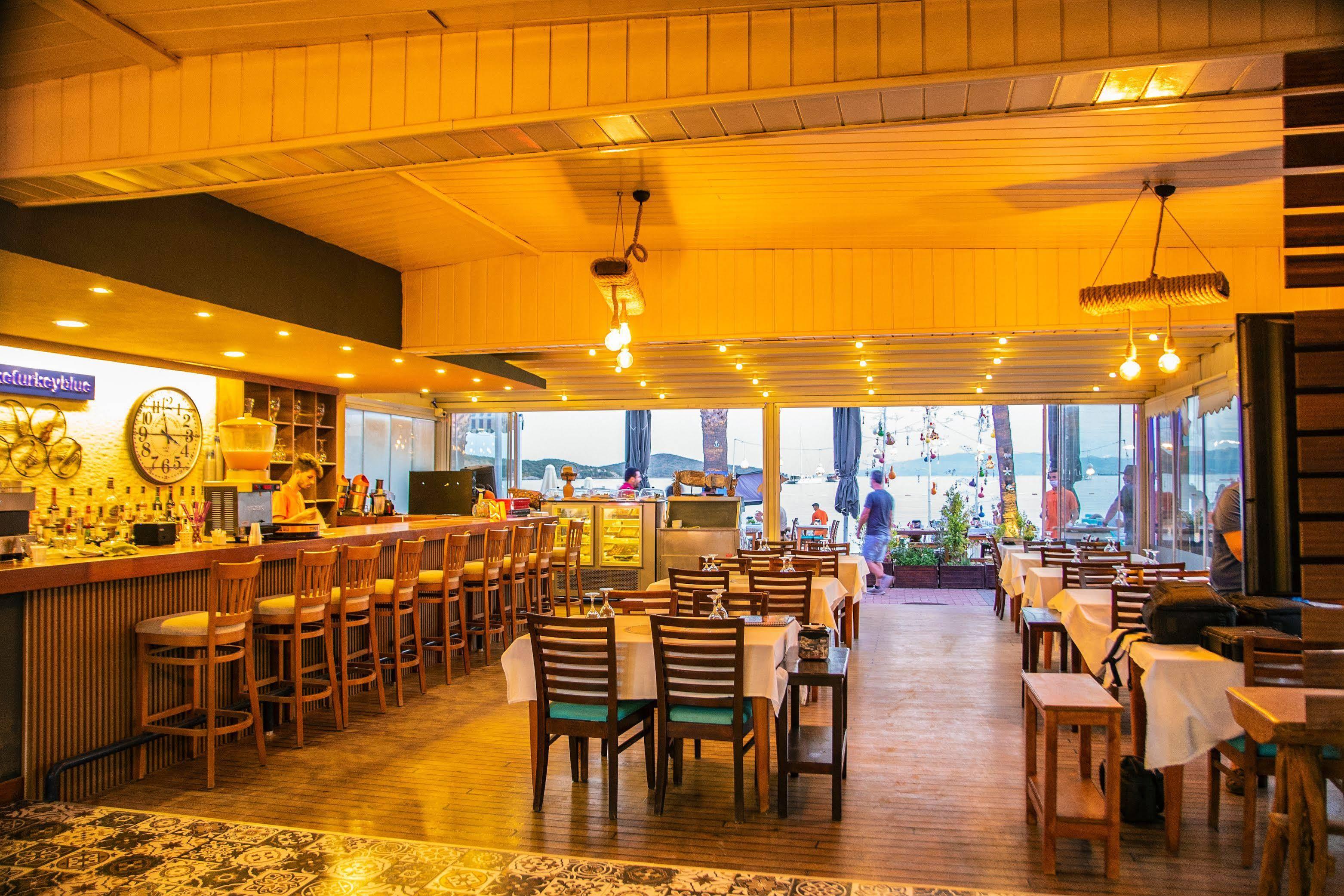 Blue Bay Beach Hotel (Adults Only) 比特兹 外观 照片