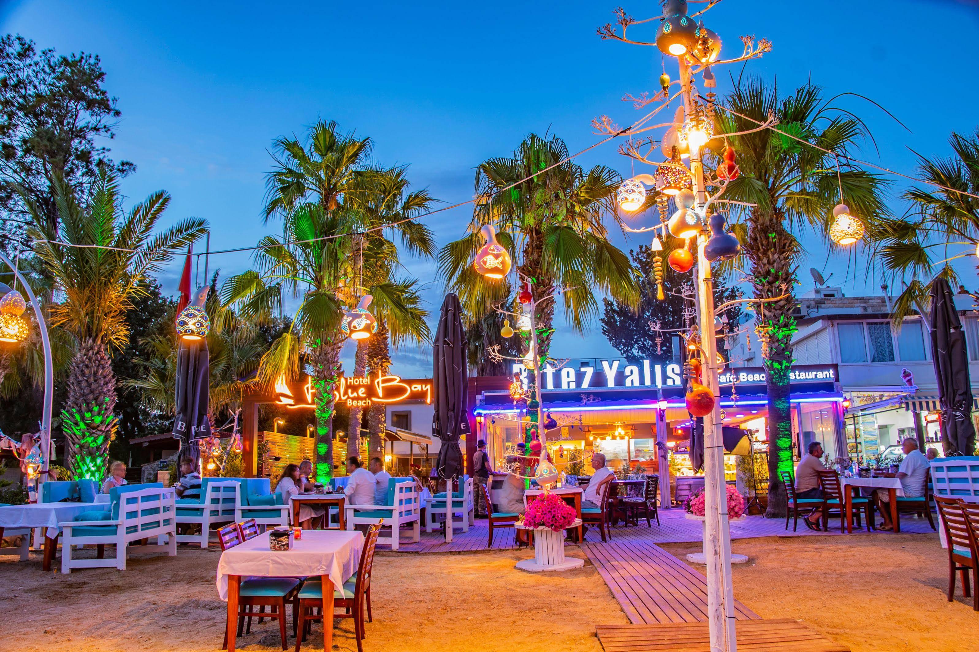 Blue Bay Beach Hotel (Adults Only) 比特兹 外观 照片