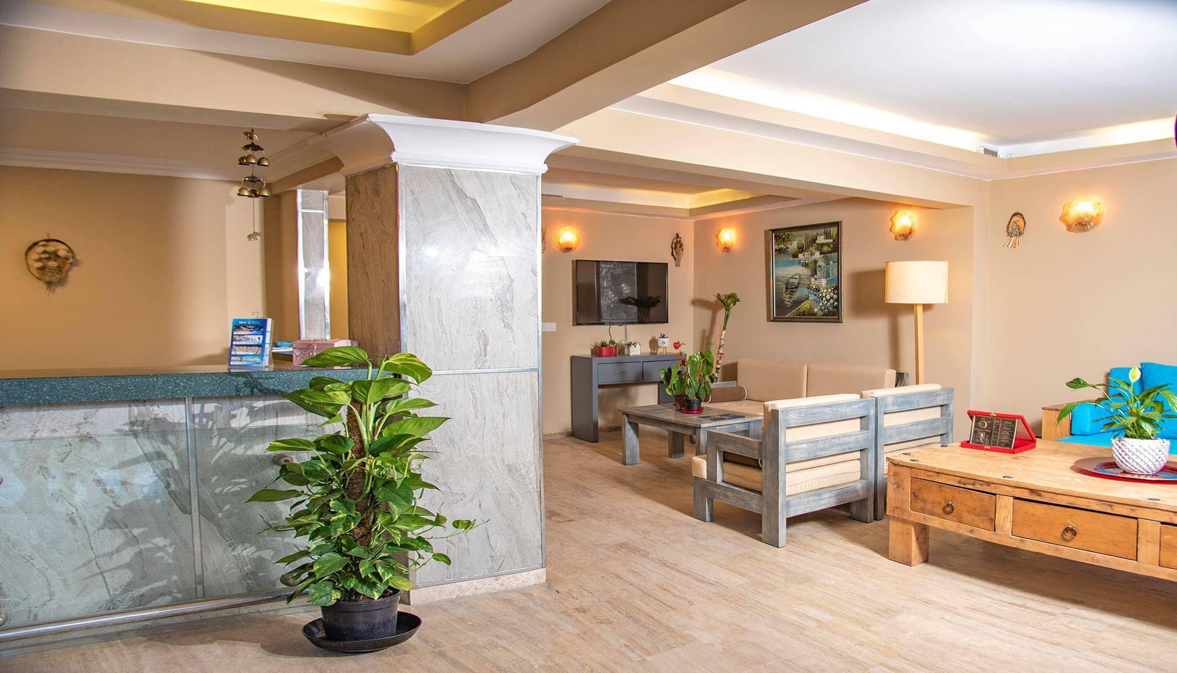 Blue Bay Beach Hotel (Adults Only) 比特兹 外观 照片