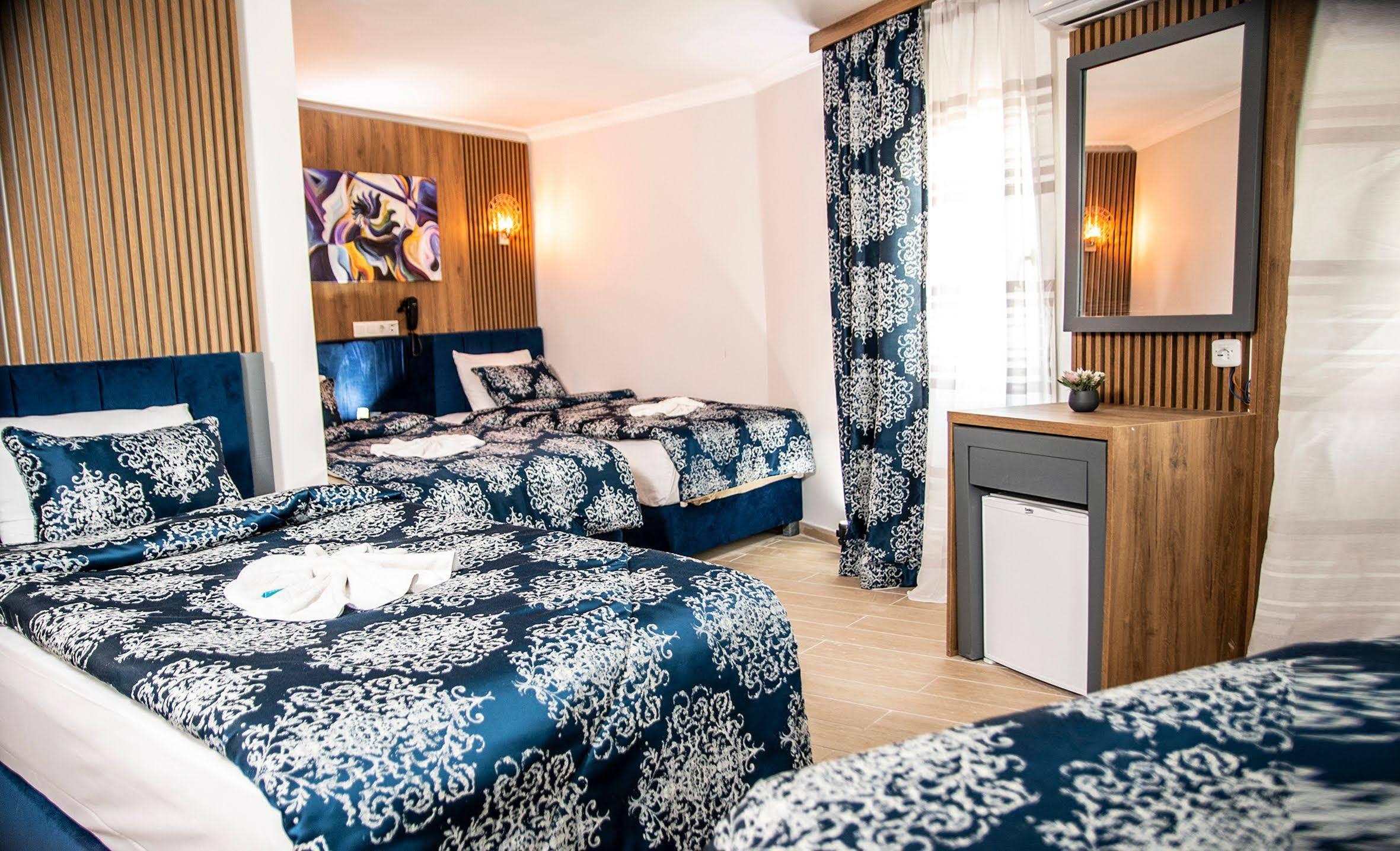 Blue Bay Beach Hotel (Adults Only) 比特兹 外观 照片