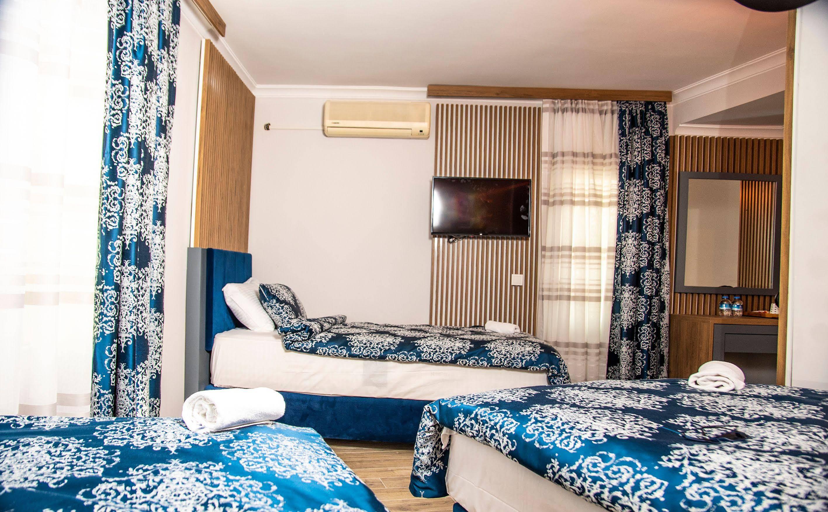 Blue Bay Beach Hotel (Adults Only) 比特兹 外观 照片