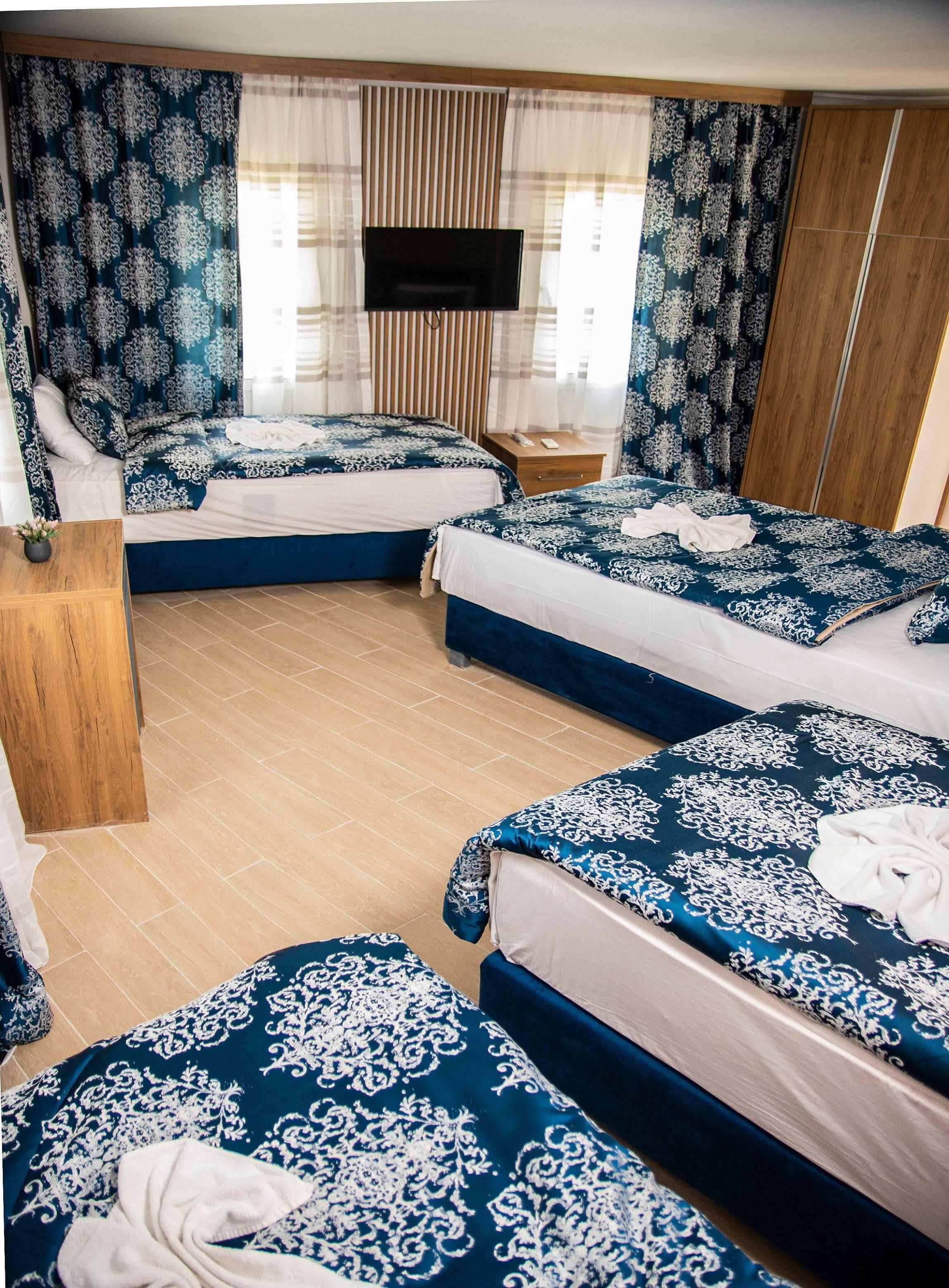 Blue Bay Beach Hotel (Adults Only) 比特兹 外观 照片