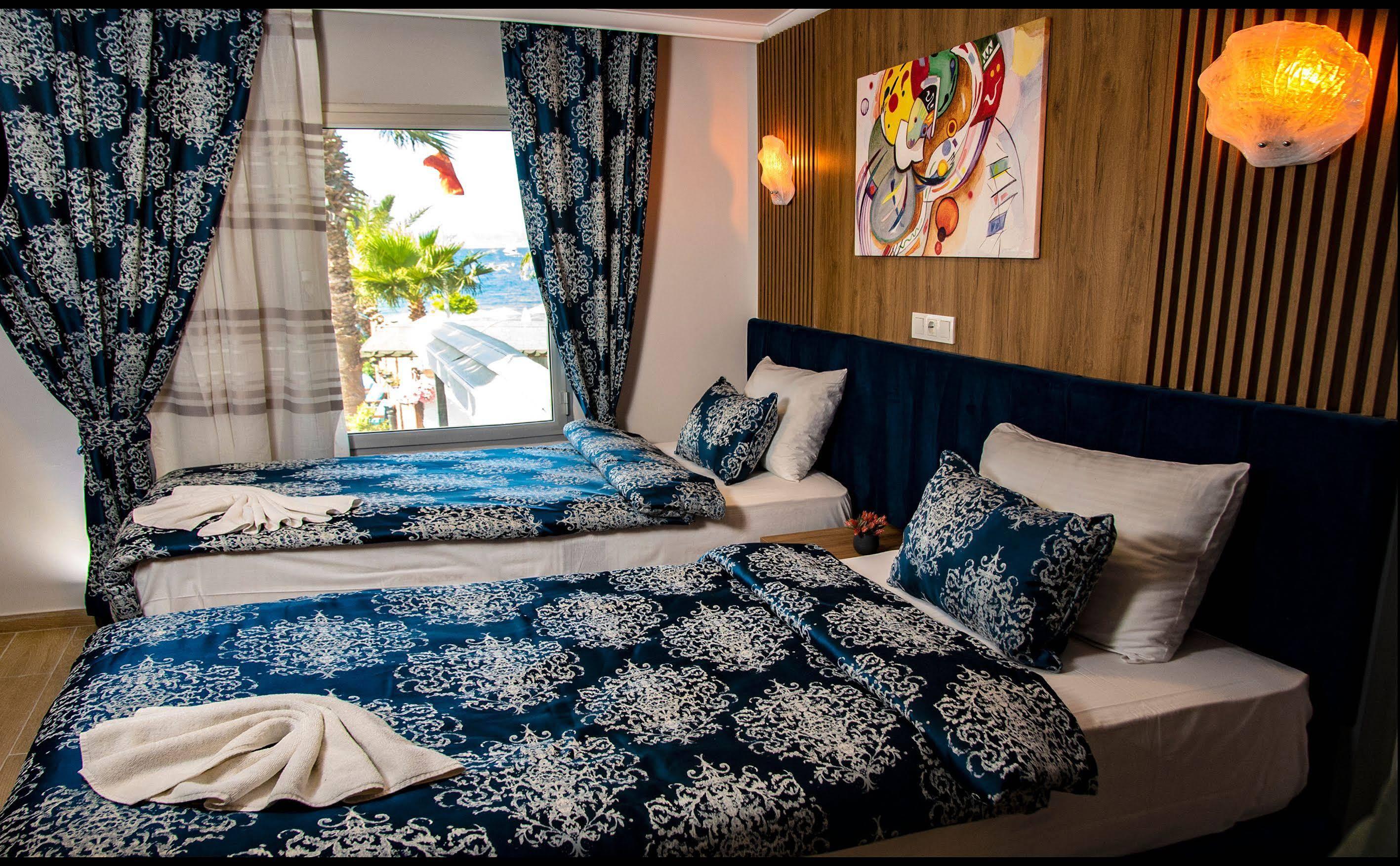 Blue Bay Beach Hotel (Adults Only) 比特兹 外观 照片