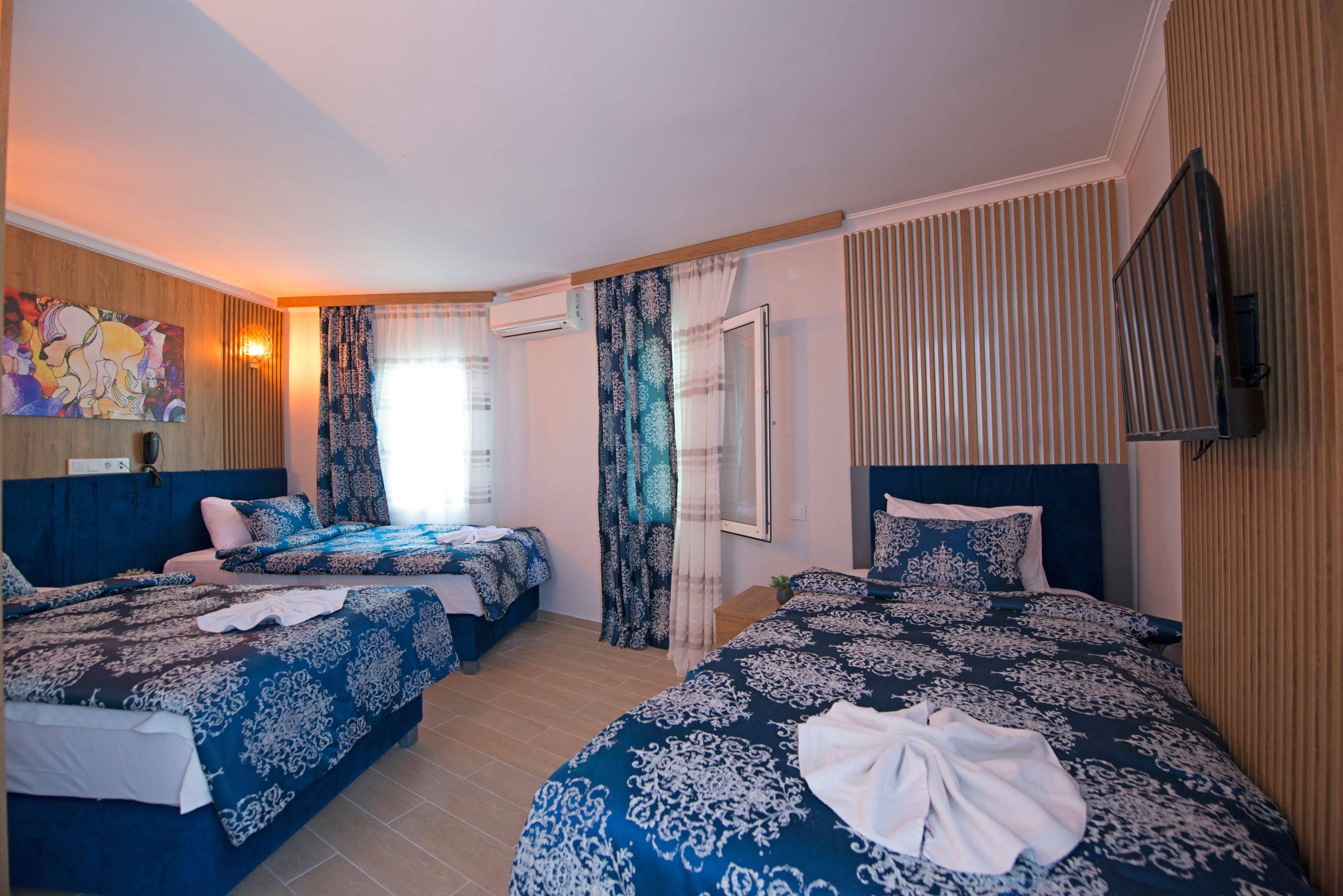 Blue Bay Beach Hotel (Adults Only) 比特兹 外观 照片