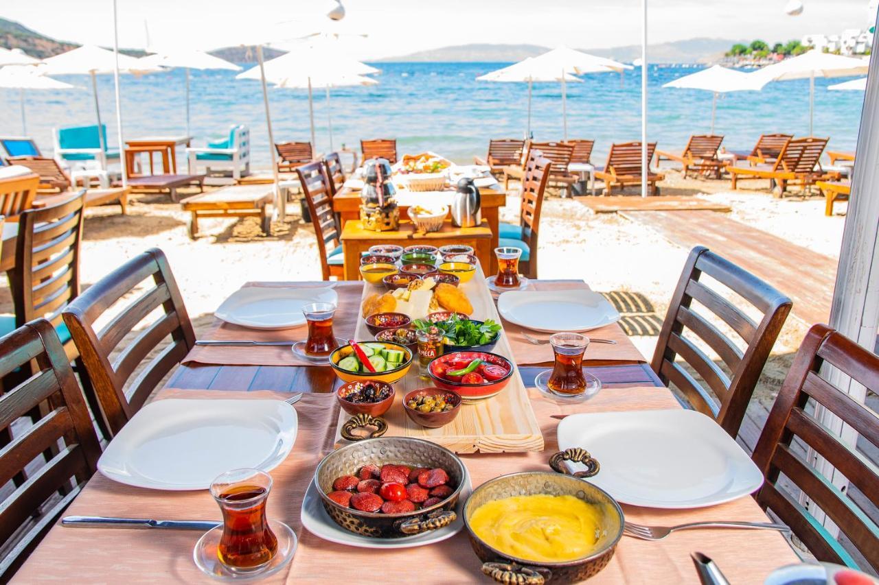 Blue Bay Beach Hotel (Adults Only) 比特兹 外观 照片