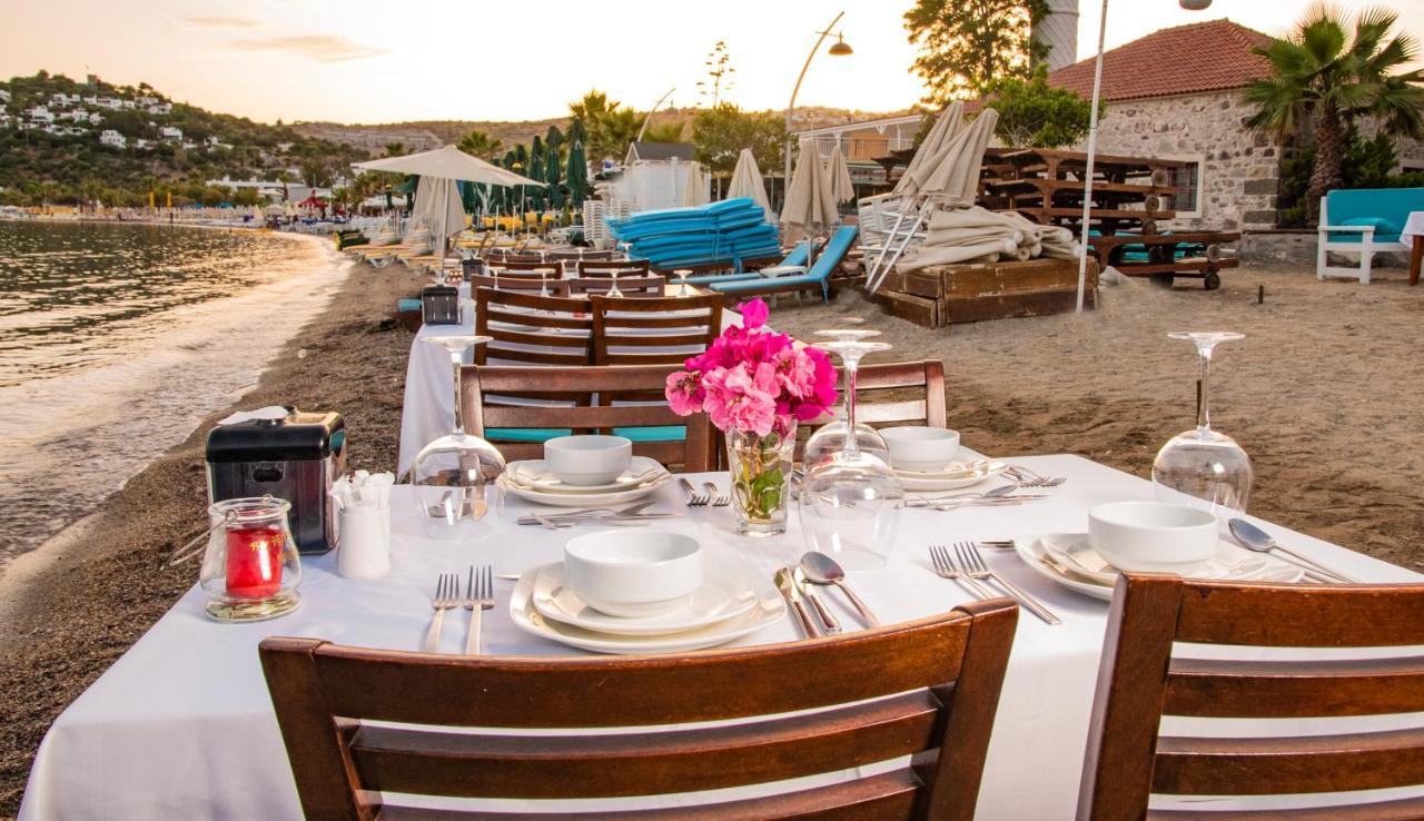 Blue Bay Beach Hotel (Adults Only) 比特兹 外观 照片