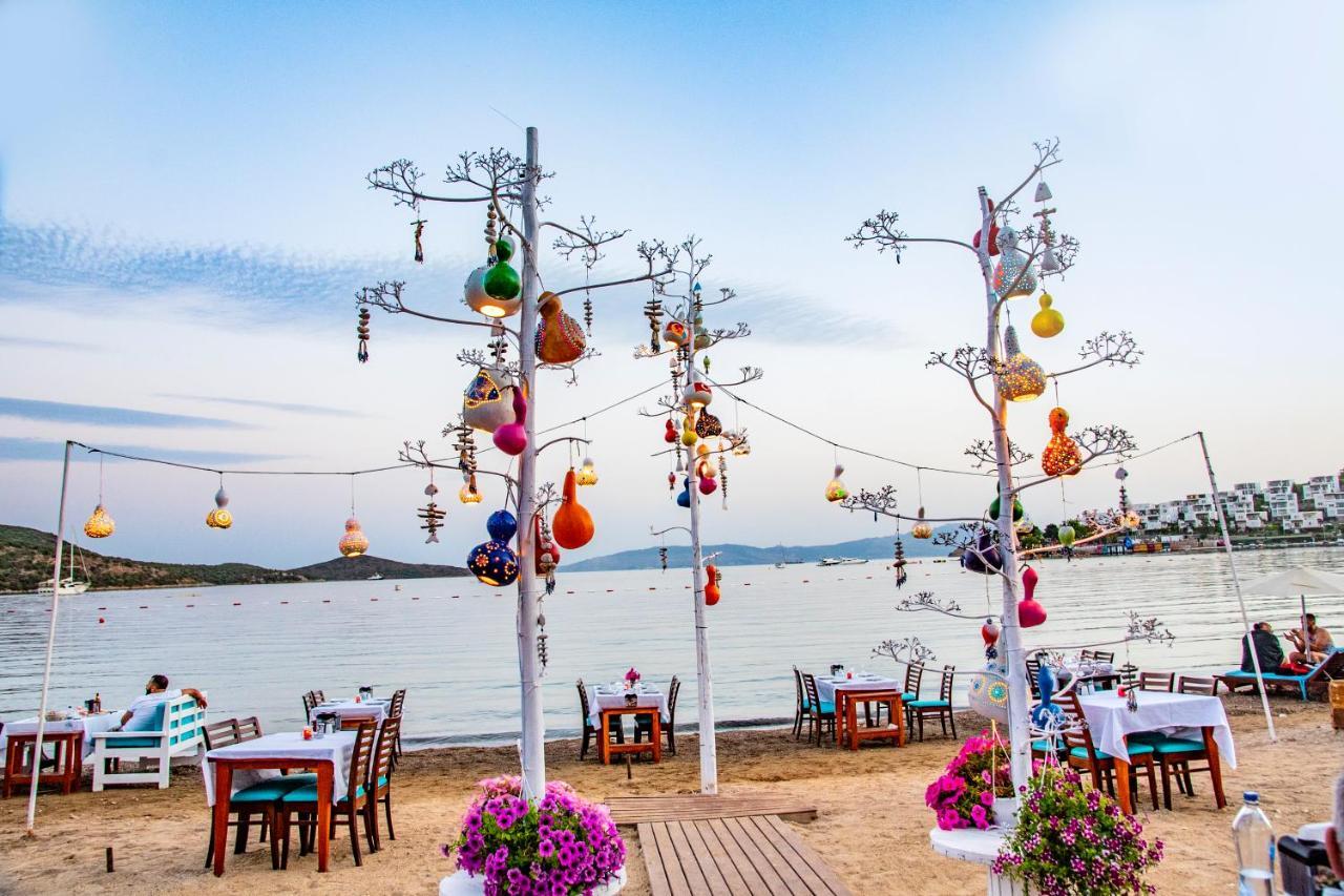 Blue Bay Beach Hotel (Adults Only) 比特兹 外观 照片
