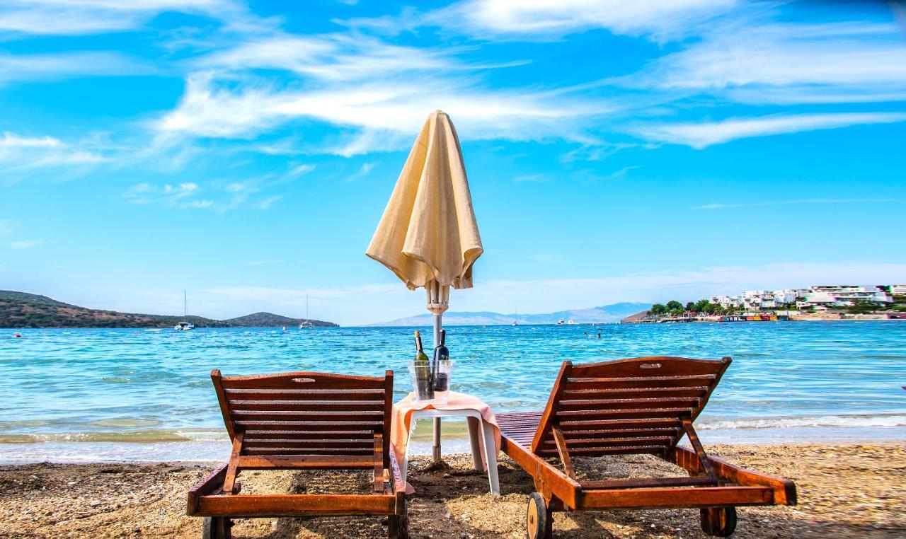 Blue Bay Beach Hotel (Adults Only) 比特兹 外观 照片