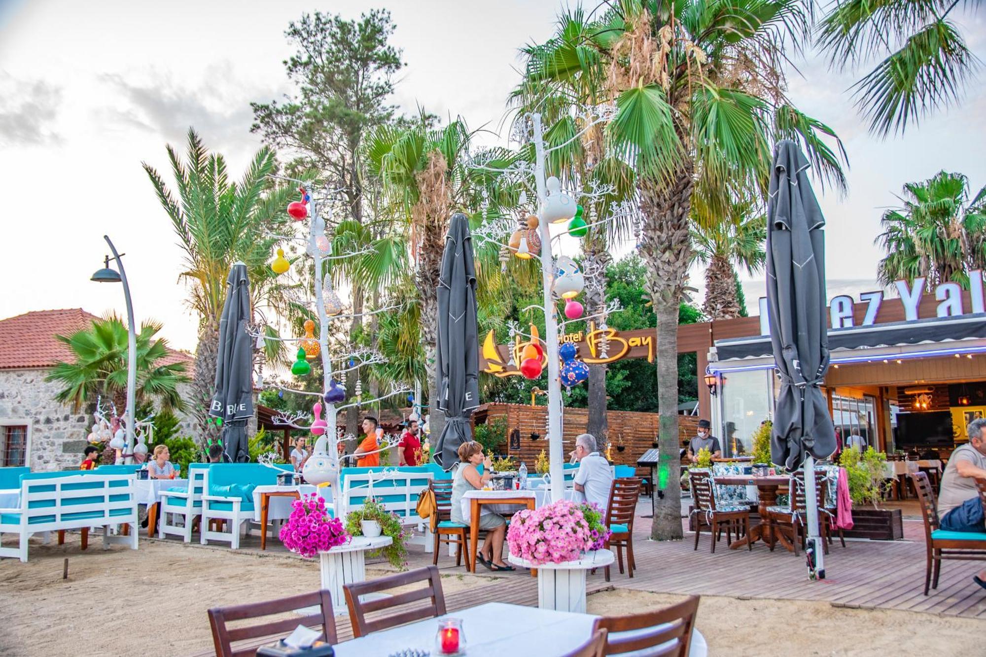 Blue Bay Beach Hotel (Adults Only) 比特兹 外观 照片
