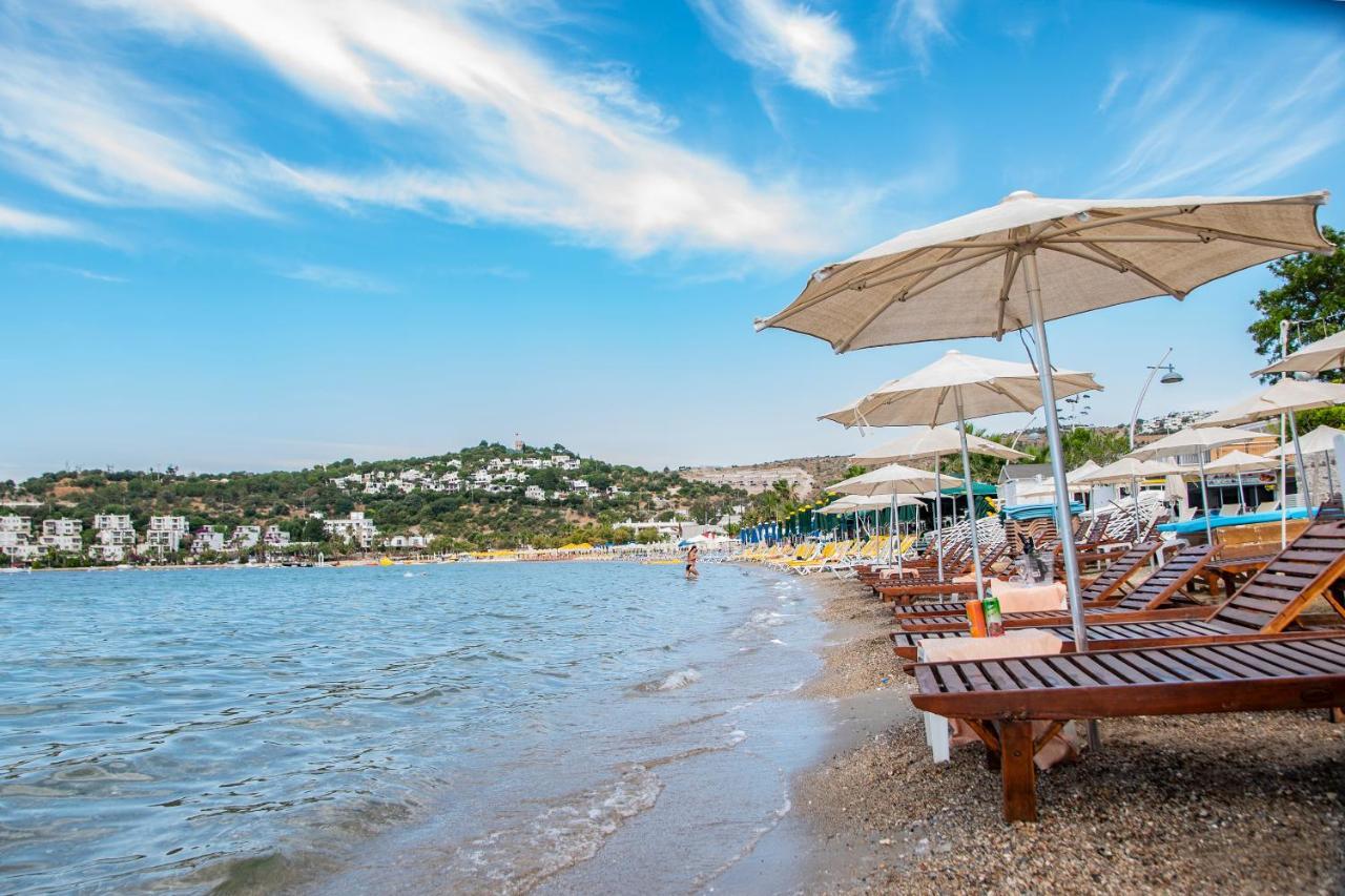 Blue Bay Beach Hotel (Adults Only) 比特兹 外观 照片
