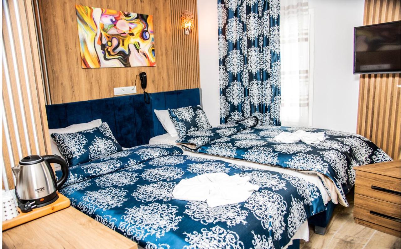 Blue Bay Beach Hotel (Adults Only) 比特兹 外观 照片