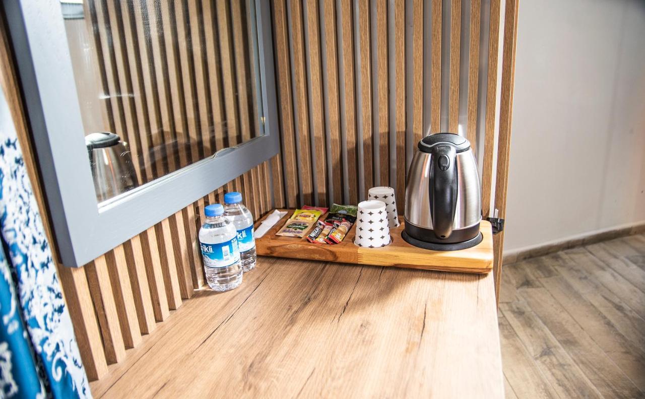 Blue Bay Beach Hotel (Adults Only) 比特兹 外观 照片