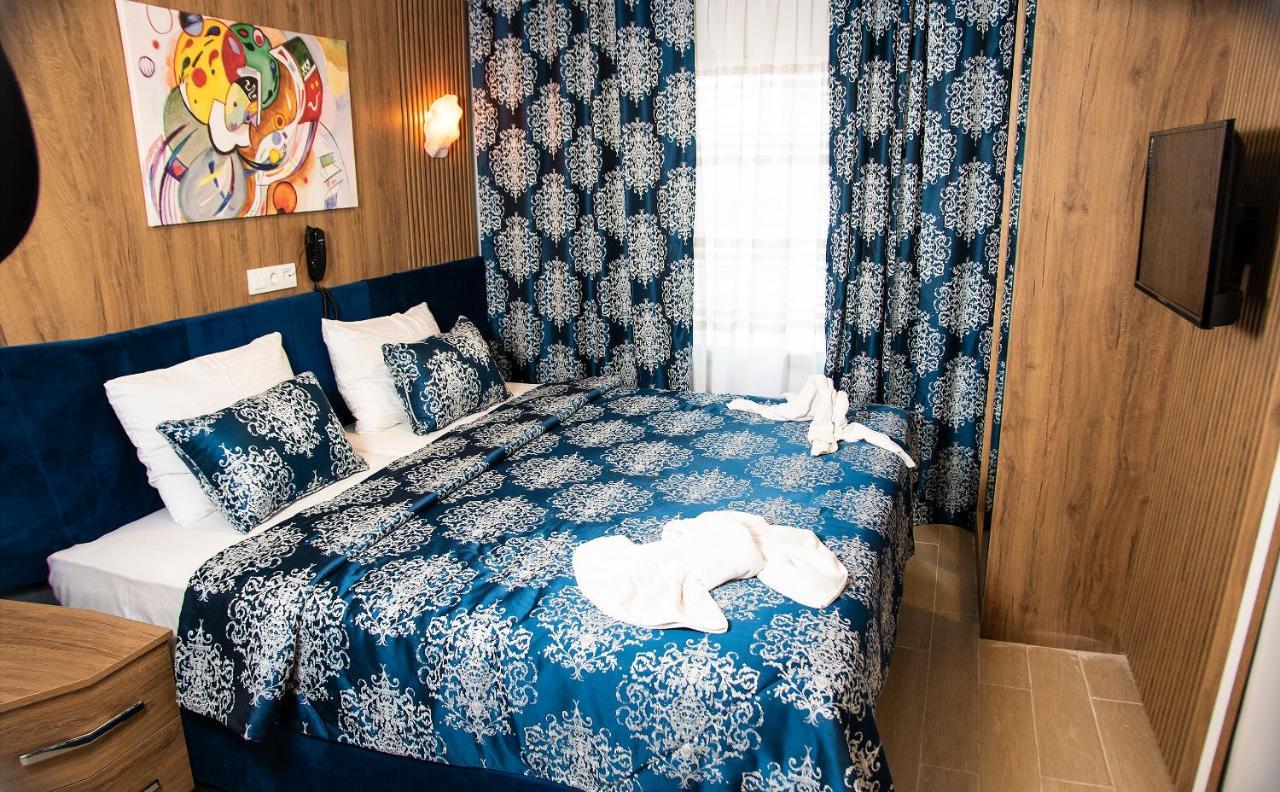 Blue Bay Beach Hotel (Adults Only) 比特兹 外观 照片