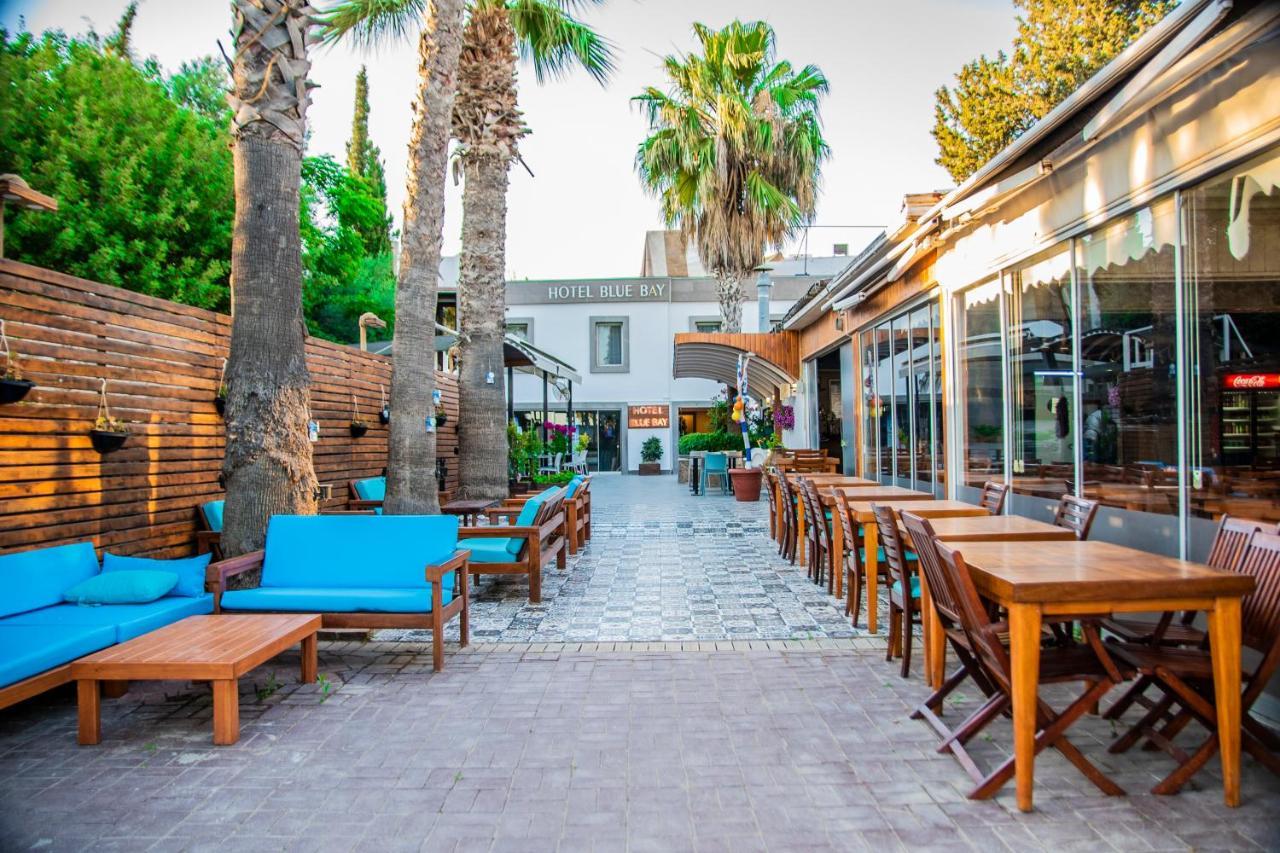 Blue Bay Beach Hotel (Adults Only) 比特兹 外观 照片