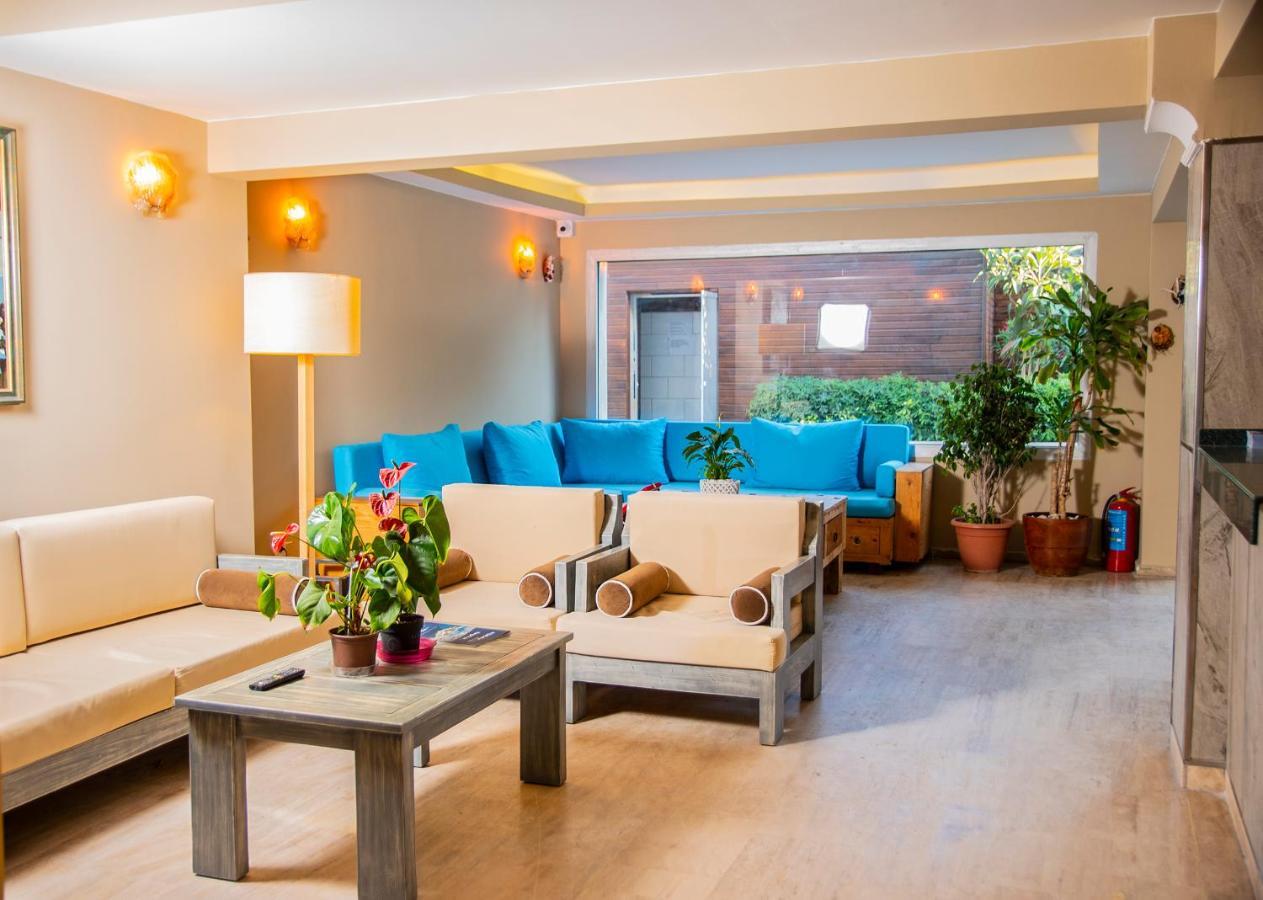 Blue Bay Beach Hotel (Adults Only) 比特兹 外观 照片