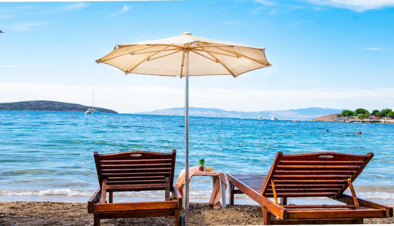 Blue Bay Beach Hotel (Adults Only) 比特兹 外观 照片