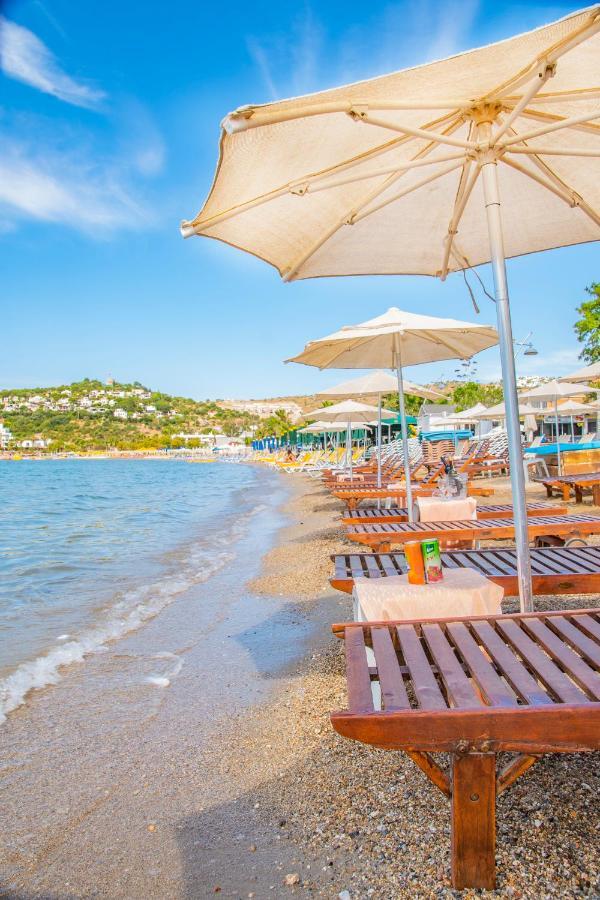 Blue Bay Beach Hotel (Adults Only) 比特兹 外观 照片