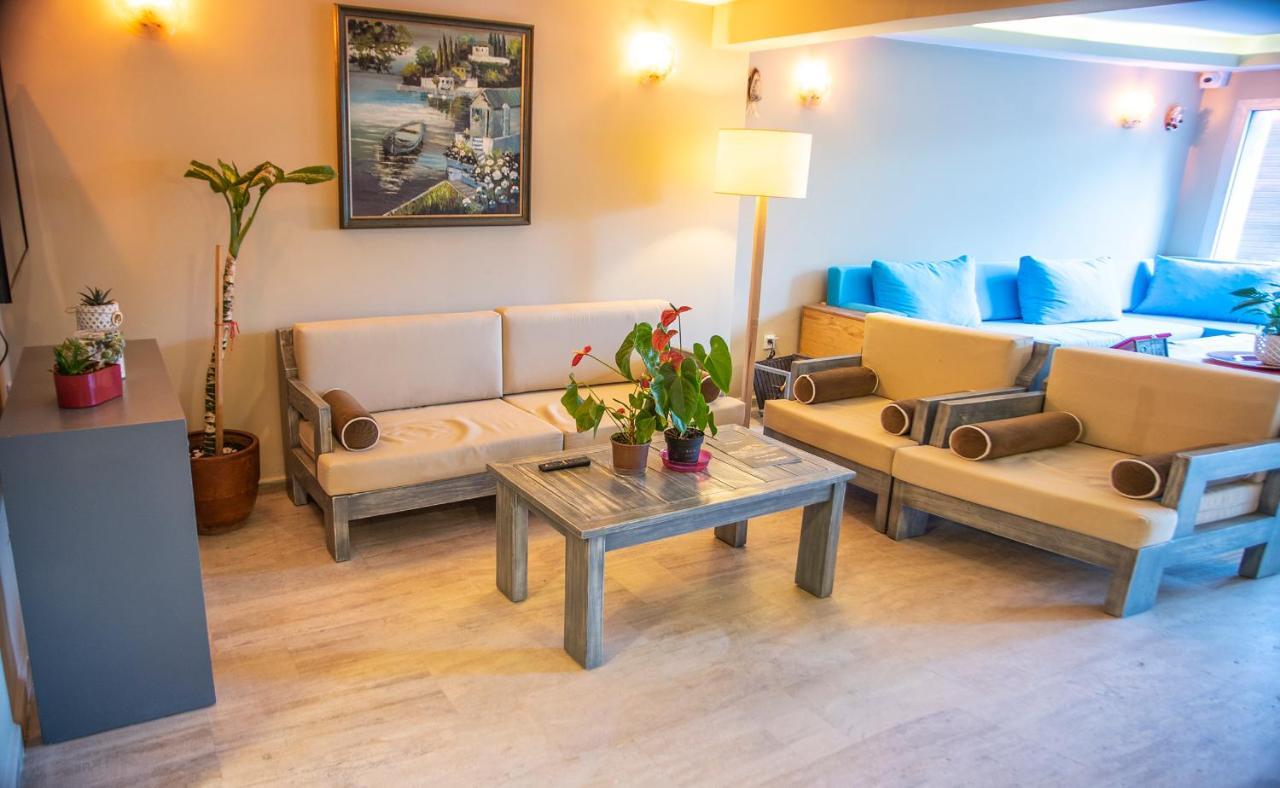 Blue Bay Beach Hotel (Adults Only) 比特兹 外观 照片