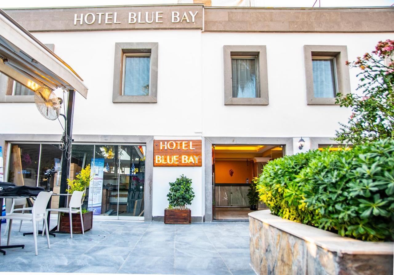 Blue Bay Beach Hotel (Adults Only) 比特兹 外观 照片