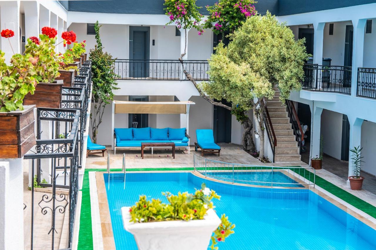 Blue Bay Beach Hotel (Adults Only) 比特兹 外观 照片