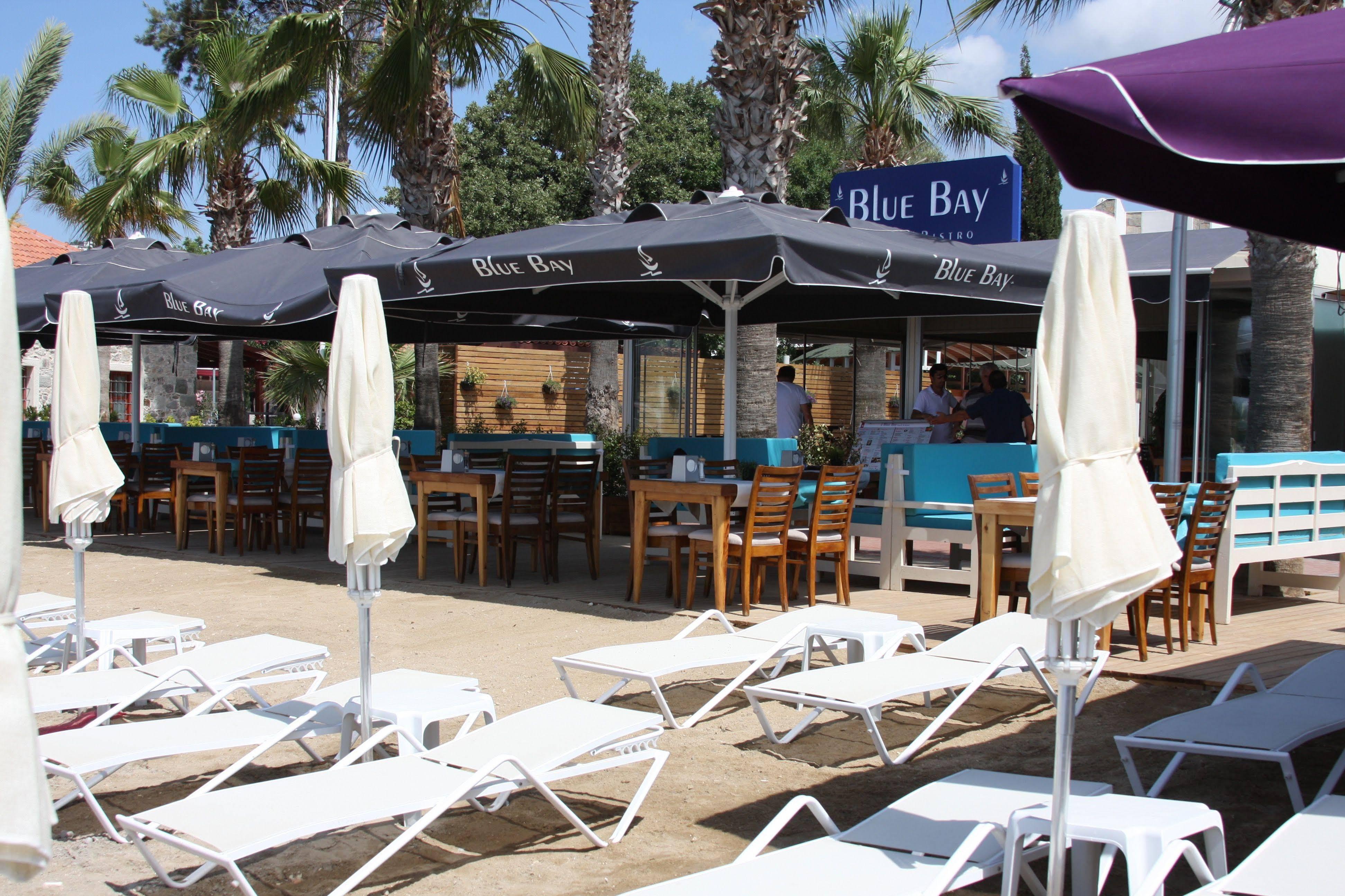 Blue Bay Beach Hotel (Adults Only) 比特兹 外观 照片